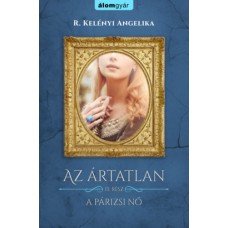 Az ártatlan 3. - A párizsi nő     13.95 + 1.95 Royal Mail